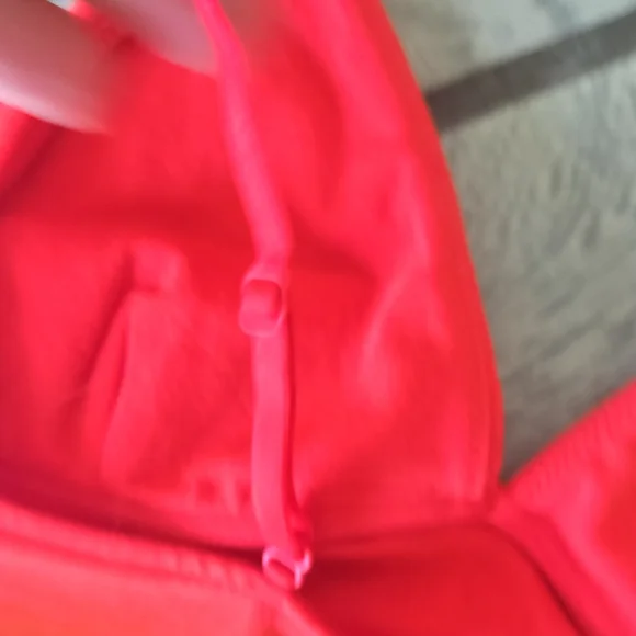 Free People Red Camisole Top-xs fp69 - Picture 5 of 7